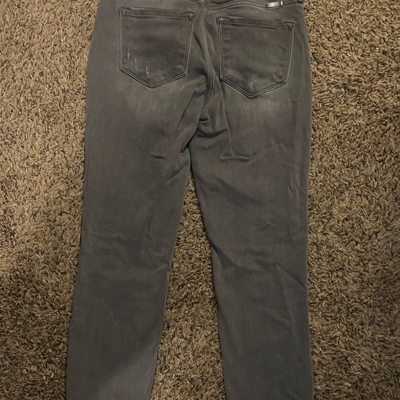 Womens Kancan jeans size 7/27 - Picture 2 of 3
